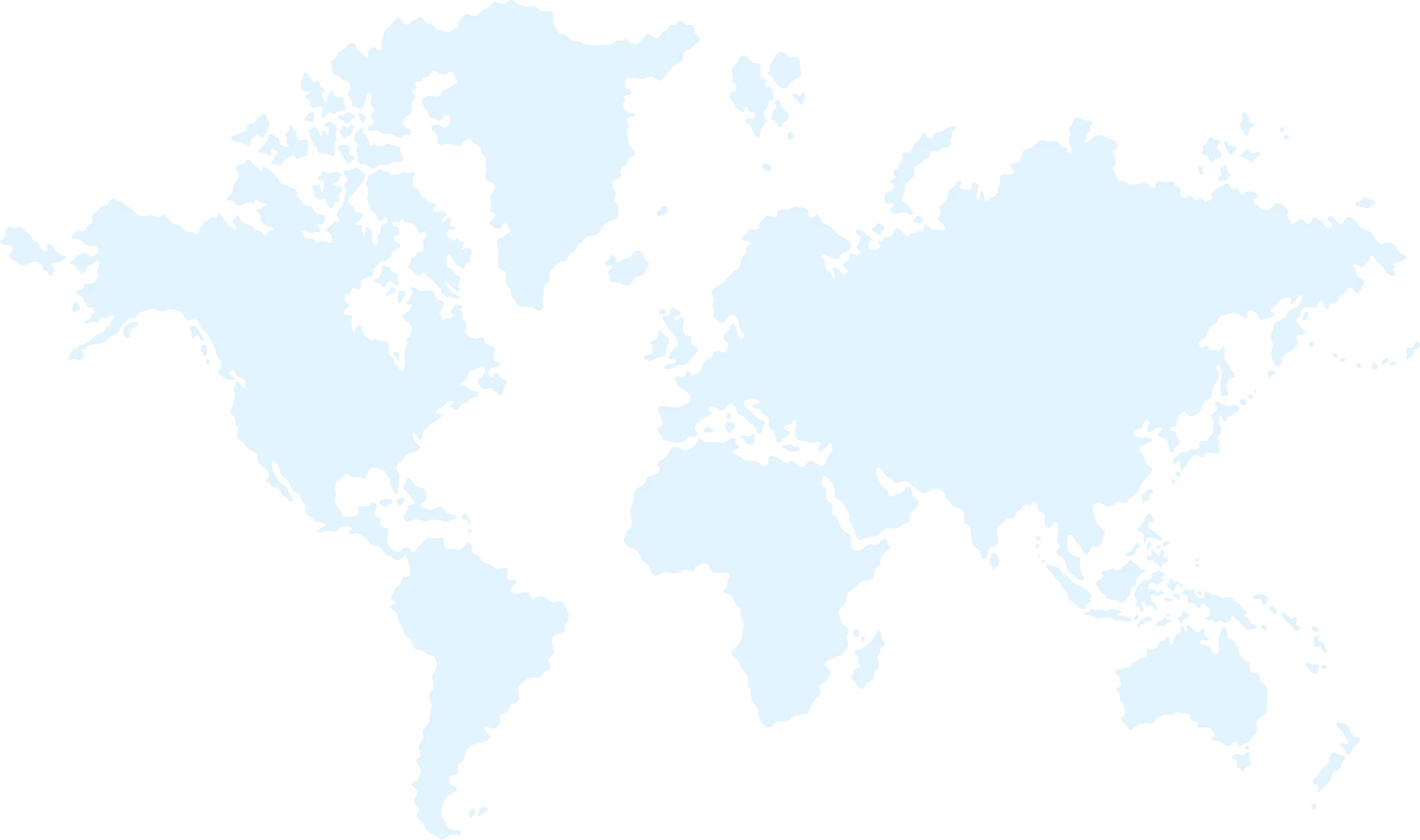 World Locations Map