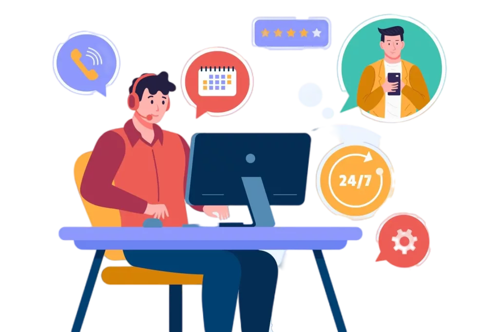 Outsource IT Help Desk support