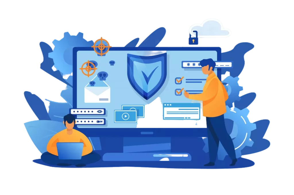 Cybersecurity best practices