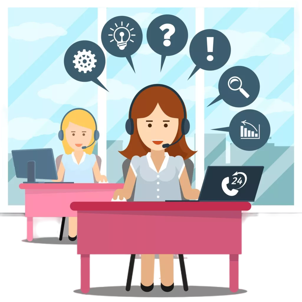 Types of IT Services