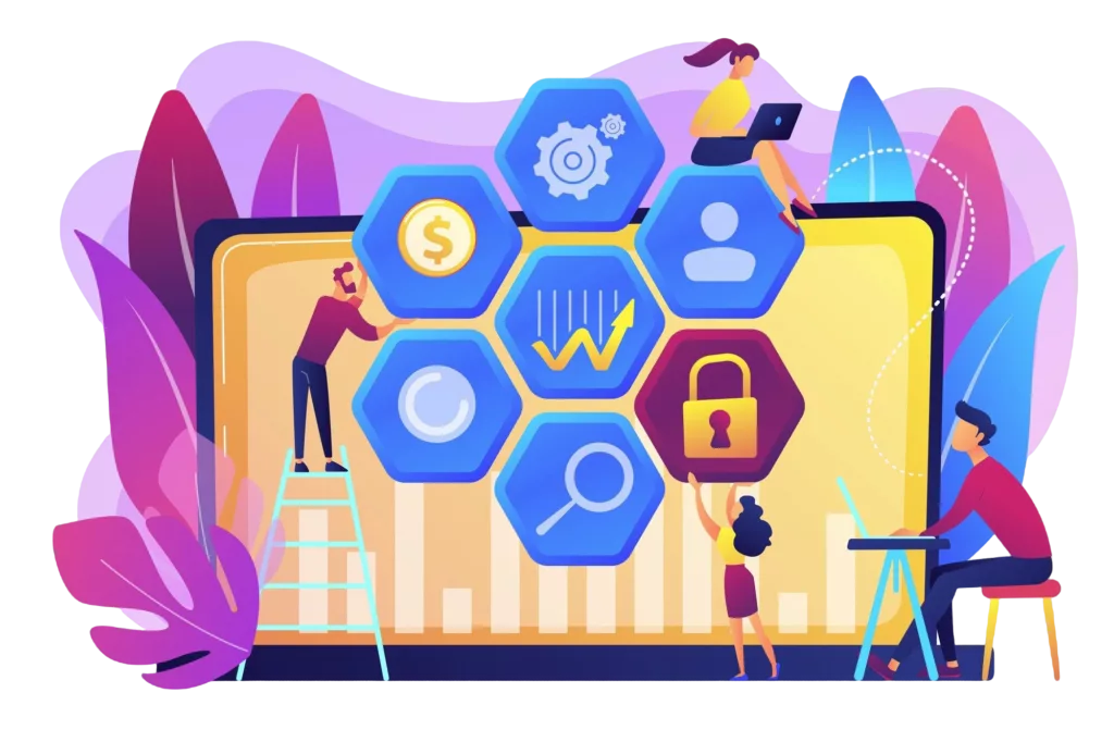 Blockchain Platforms for Enterprise Development